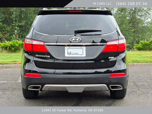 Used 2016 Hyundai Santa Fe SE AWD/4WD image 7