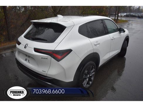 New 2025 Acura ADX A-Spec image 10