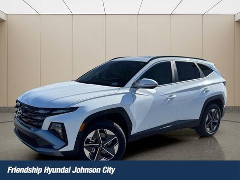 New 2026 Hyundai Tucson SEL AWD/4WD image 1