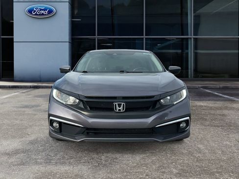 Used 2020 Honda Civic EX-L image 3