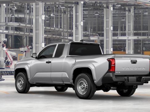 New 2026 Toyota Tacoma SR AWD/4WD image 6