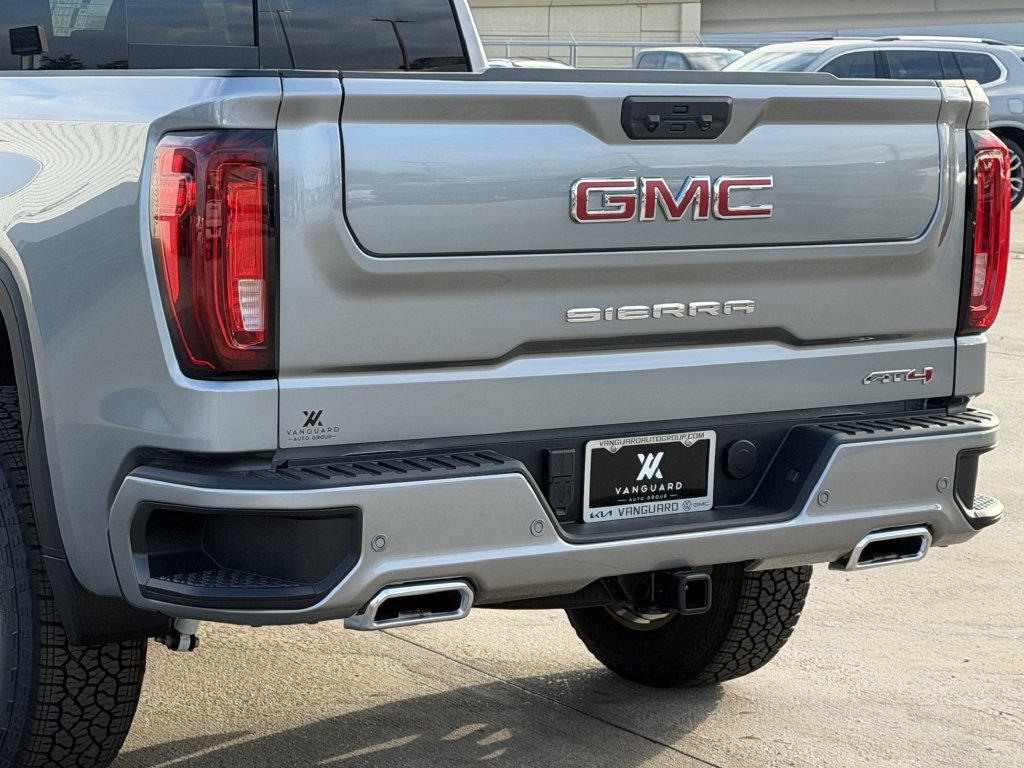 New 2026 GMC Sierra 1500 AT4 w/ AT4 Premium Package AWD/4WD image 6