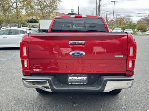 Used 2020 Ford Ranger Lariat w/ Equipment Group 501A Mid image 7
