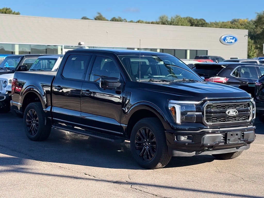Certified 2025 Ford F150 Lariat AWD/4WD image 30