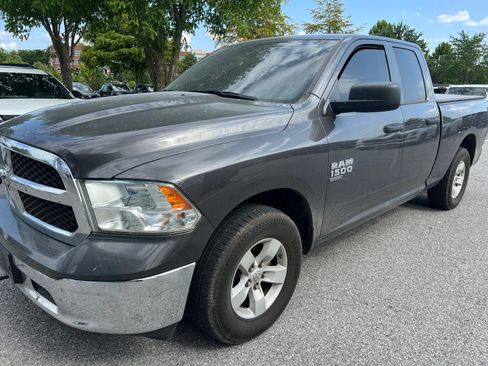 Used 2019 RAM 1500 Tradesman w/ Popular Equipment Group RWD image 3