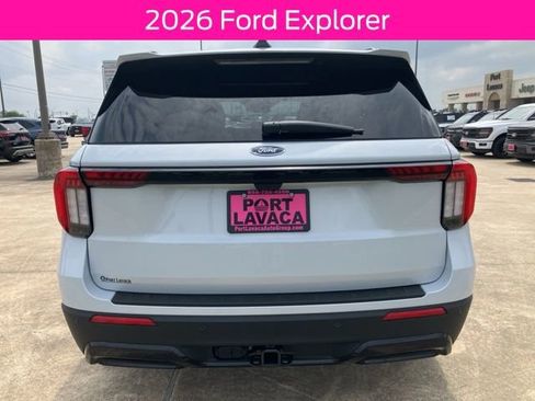 New 2026 Ford Explorer ST-Line RWD image 6