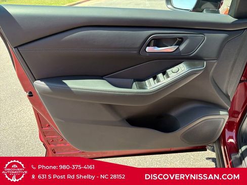 New 2026 Nissan Rogue SV AWD/4WD image 10