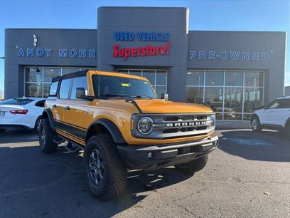 Used 2022 Ford Bronco Big Bend