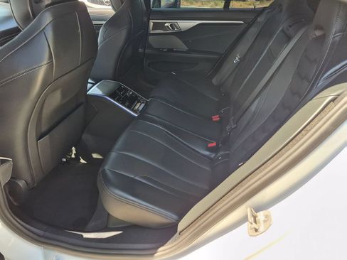 Used 2024 BMW 840i Gran Coupe w/ Comfort Seating Package RWD image 36