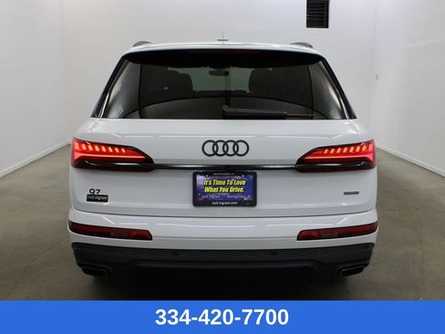 New 2026 Audi Q7 2.0T Premium Plus image 3