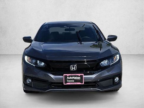 Used 2021 Honda Civic Sport image 2