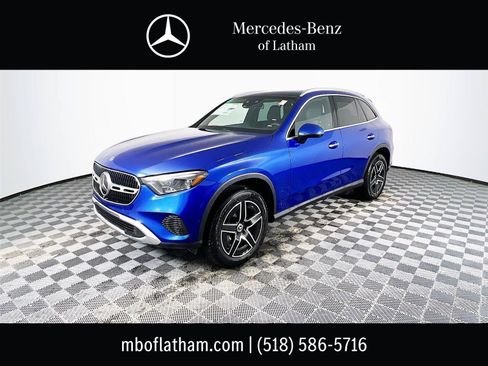Certified 2026 Mercedes-Benz GLC 300 4MATIC image 1