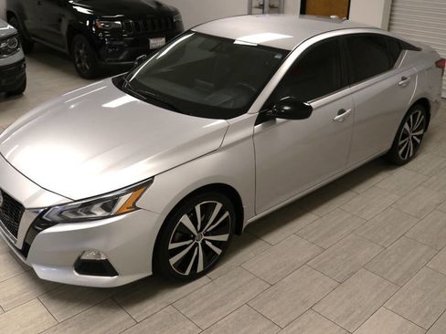 Used 2019 Nissan Altima 2.5 SR AWD/4WD image 93