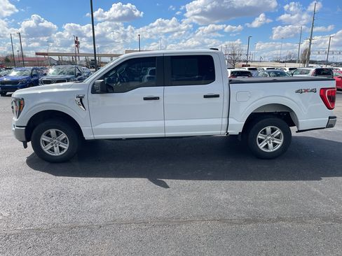 Used 2023 Ford F150 XLT AWD/4WD image 3