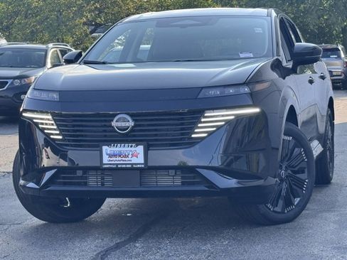 New 2025 Nissan Murano Platinum image 32