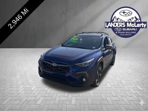 Used 2025 Subaru Crosstrek 2.5i Limited w/ Crosstrek Mirror Package image 4