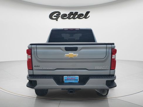 Used 2024 Chevrolet Silverado 2500 High Country w/ High Country Premium Package AWD/4WD image 6