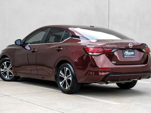 Used 2023 Nissan Sentra SV FWD image 11
