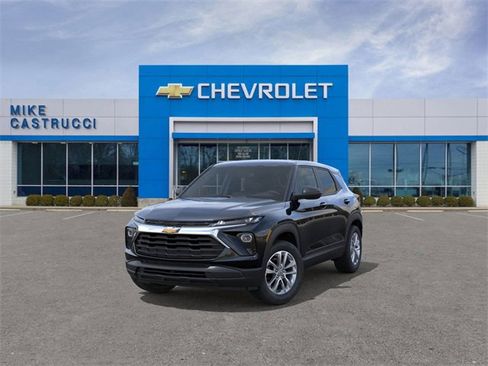 New 2026 Chevrolet TrailBlazer LS w/ LS Convenience Package image 8