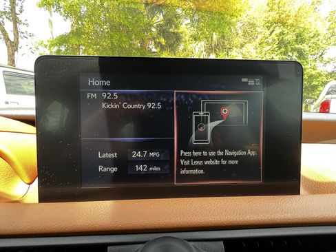 Used 2024 Lexus IS 300 w/ Comfort Package image 23