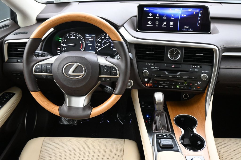 Used 2017 Lexus RX 350 FWD w/ Premium Package image 6