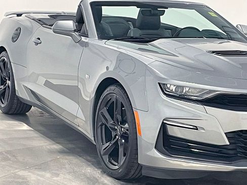 Used 2023 Chevrolet Camaro SS image 16