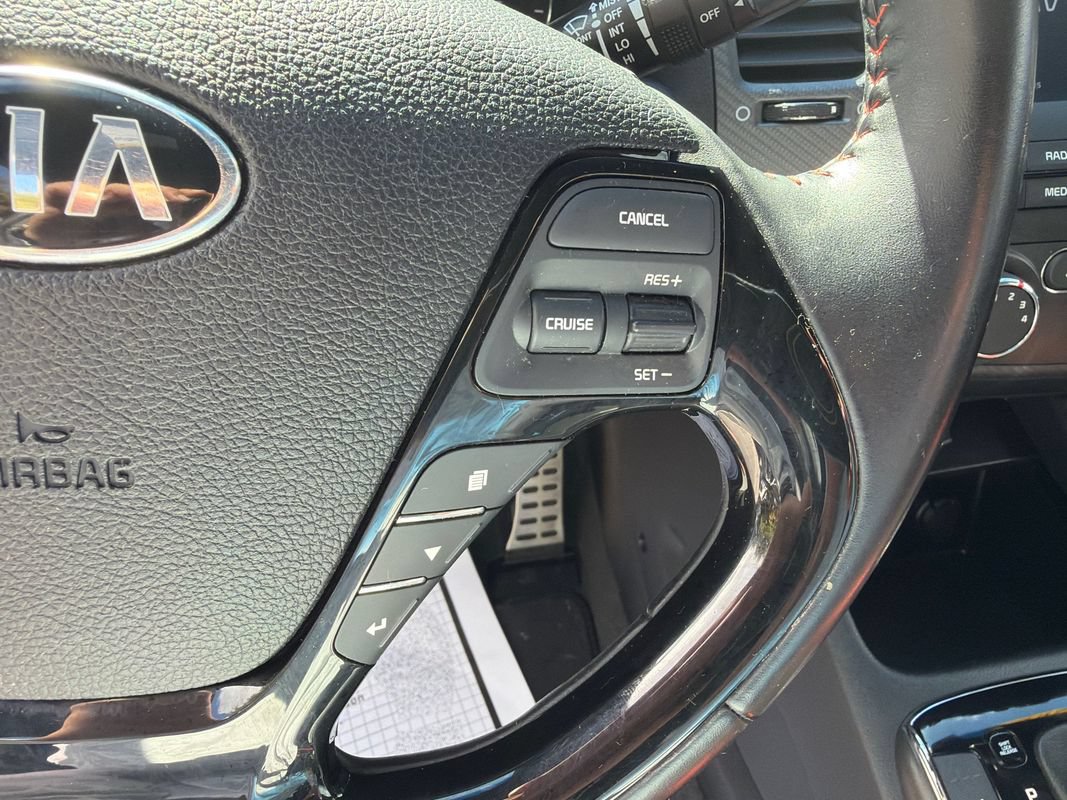 Used 2018 Kia Forte SX FWD image 15