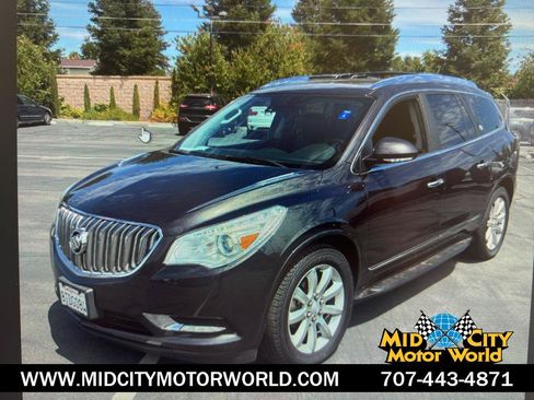 Used 2017 Buick Enclave Premium w/ Experience Buick Package AWD/4WD image 1