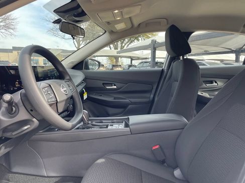 New 2026 Nissan Sentra S w/ Floor Mat Package FWD image 26