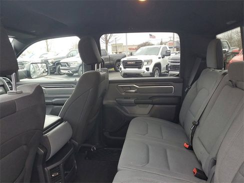 Certified 2021 RAM 1500 Big Horn image 9
