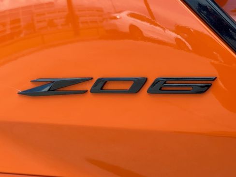Used 2023 Chevrolet Corvette Z06 w/ Z07 Performance Package RWD image 32