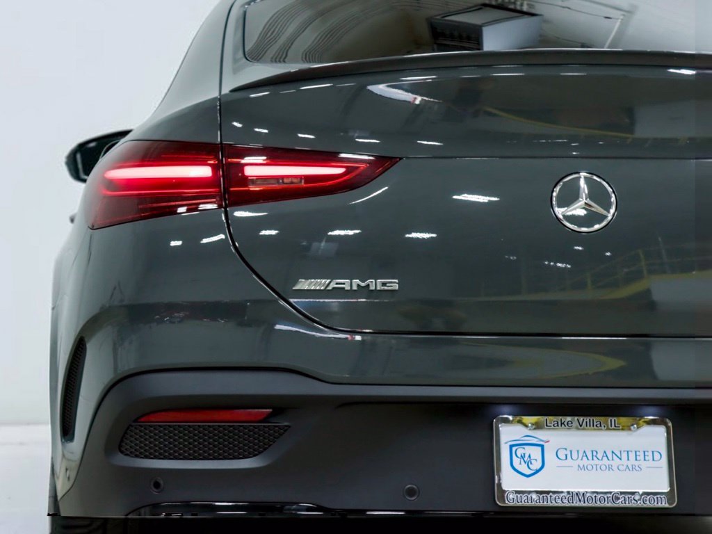 Used 2026 Mercedes-Benz GLE 63 AMG S w/ AMG Night Package image 24