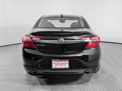 Used 2017 Buick Regal Sport Touring FWD image 5