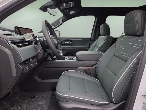 New 2026 GMC Sierra EV AT4 AWD/4WD image 16