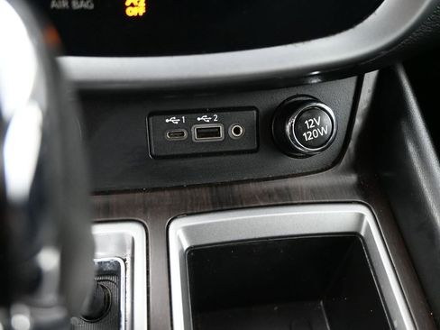 Used 2023 Nissan Murano Platinum w/ Cargo Package image 23