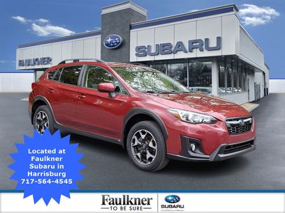 Used 2019 Subaru Crosstrek 2.0i Premium