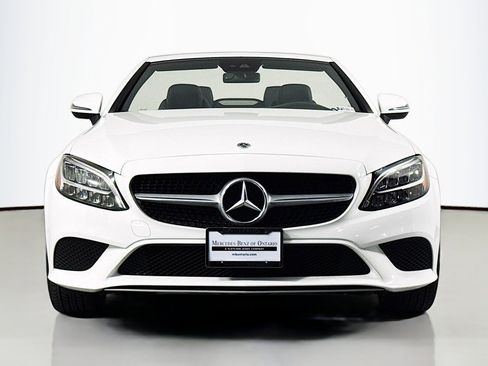 Certified 2023 Mercedes-Benz C 300 Cabriolet image 4