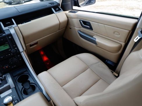 Used 2008 Land Rover Range Rover Sport HSE image 21