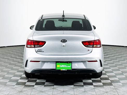 Used 2021 Kia Rio S image 8