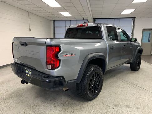Used 2023 Chevrolet Colorado Trail Boss w/ Technology Package AWD/4WD image 7