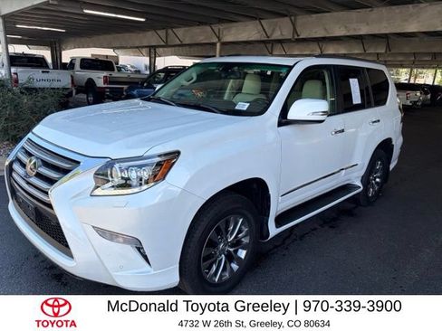 Used 2019 Lexus GX 460 Luxury AWD/4WD image 1