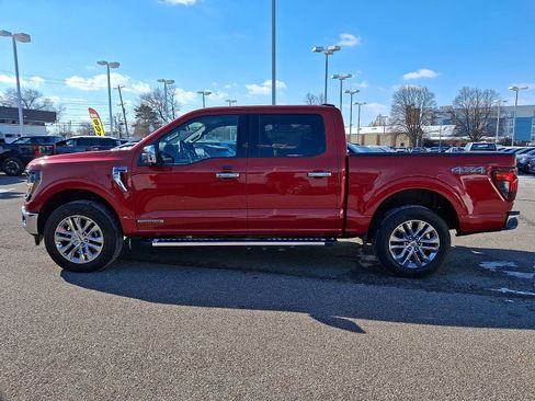 New 2025 Ford F150 XLT w/ Equipment Group 302A MID image 4