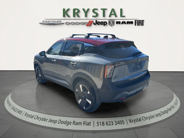 Used 2026 Nissan Kicks SR w/ Cold Weather Package AWD/4WD image 5