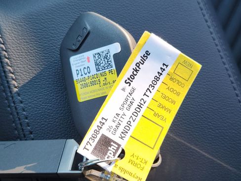 New 2026 Kia Sportage X-Line Prestige image 25