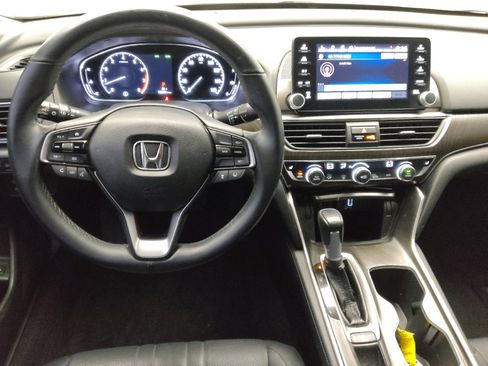 Used 2018 Honda Accord EX-L image 22