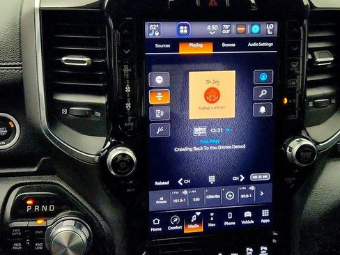 Used 2022 RAM 1500 Laramie w/ Sport Appearance Package image 18