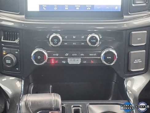 Certified 2022 Ford F150 XLT w/ Equipment Group 302A High image 17