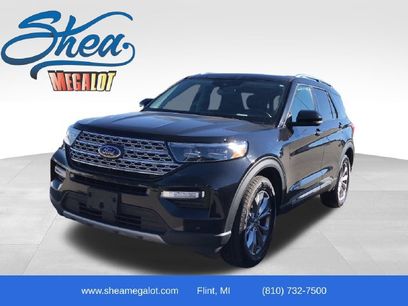 Used 2023 Ford Explorer Limited