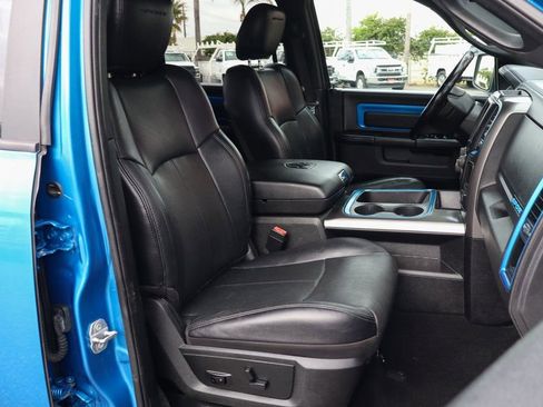 Used 2018 RAM 1500 Sport w/ Hydro Blue Sport Package RWD image 40