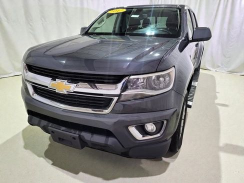 Used 2017 Chevrolet Colorado LT w/ LT Convenience Package image 10